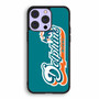 Miami Dolphins American football iPhone 14 | iPhone 14 Plus | iPhone 14 Pro | iPhone 14 Pro Max Case