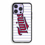 Minnesota Twins iPhone 14 | iPhone 14 Plus | iPhone 14 Pro | iPhone 14 Pro Max Case