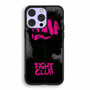Movie Poster Fight Club iPhone 14 | iPhone 14 Plus | iPhone 14 Pro | iPhone 14 Pro Max Case
