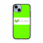 Movistar Green iPhone 14 Case