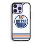 NHL Edmonton Oilers 4 iPhone 14 | iPhone 14 Plus | iPhone 14 Pro | iPhone 14 Pro Max Case