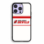 NHL New Jersey Devils 2 iPhone 14 | iPhone 14 Plus | iPhone 14 Pro | iPhone 14 Pro Max Case