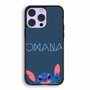 Ohana Stitch iPhone 14 | iPhone 14 Plus | iPhone 14 Pro | iPhone 14 Pro Max Case