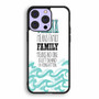 ohana iPhone 14 | iPhone 14 Plus | iPhone 14 Pro | iPhone 14 Pro Max Case