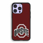 Ohio State Buckeyes American Footbal 2 iPhone 14 | iPhone 14 Plus | iPhone 14 Pro | iPhone 14 Pro Max Case
