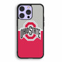 Ohio State Buckeyes American Footbal 3 iPhone 14 | iPhone 14 Plus | iPhone 14 Pro | iPhone 14 Pro Max Case