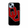 Oklahoma Sooners 1 iPhone 14 Case