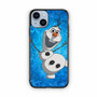 olaf frozen iPhone 14 Case