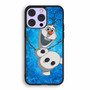olaf frozen iPhone 14 | iPhone 14 Plus | iPhone 14 Pro | iPhone 14 Pro Max Case