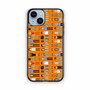 Orange is the new black iPhone 14 Case