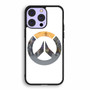Overwatch Logo with pic iPhone 14 | iPhone 14 Plus | iPhone 14 Pro | iPhone 14 Pro Max Case