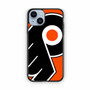 Philadelphia Flyers Big Logo iPhone 14 Case
