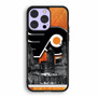Philadelphia Flyers City iPhone 14 | iPhone 14 Plus | iPhone 14 Pro | iPhone 14 Pro Max Case
