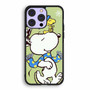 Snoopy iPhone 14 | iPhone 14 Plus | iPhone 14 Pro | iPhone 14 Pro Max Case