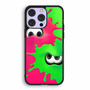 Splatoon iPhone 14 | iPhone 14 Plus | iPhone 14 Pro | iPhone 14 Pro Max Case