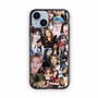 Twice Collage 8 iPhone 14 Case