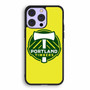 Portland Timbers 3 iPhone 14 | iPhone 14 Plus | iPhone 14 Pro | iPhone 14 Pro Max Case