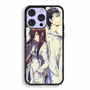 Steins Gate Anime 2 iPhone 14 | iPhone 14 Plus | iPhone 14 Pro | iPhone 14 Pro Max Case
