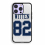 Cowboys 10 iPhone 14 | iPhone 14 Plus | iPhone 14 Pro | iPhone 14 Pro Max Case