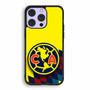 Club America Football 2 iPhone 14 | iPhone 14 Plus | iPhone 14 Pro | iPhone 14 Pro Max Case