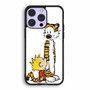 Calvin and Hobbes 1 iPhone 14 | iPhone 14 Plus | iPhone 14 Pro | iPhone 14 Pro Max Case