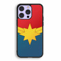Captain marve logo classic iPhone 14 | iPhone 14 Plus | iPhone 14 Pro | iPhone 14 Pro Max Case