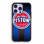 Detroit Pistons 3 iPhone 14 | iPhone 14 Plus | iPhone 14 Pro | iPhone 14 Pro Max Case