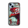 Evangelion Cover 1 iPhone 14 Case