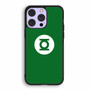 Green lantern logo iPhone 14 | iPhone 14 Plus | iPhone 14 Pro | iPhone 14 Pro Max Case
