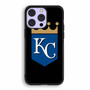 Kansas City Royals 1 iPhone 14 | iPhone 14 Plus | iPhone 14 Pro | iPhone 14 Pro Max Case