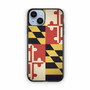 Maryland Flag iPhone 14 Case