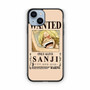One Piece Bounty Sanji iPhone 14 Case