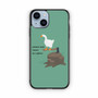 Untitle Goose Game 1 iPhone 14 Case