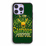 Loki Quotes Glorious Purpose iPhone 14 | iPhone 14 Plus | iPhone 14 Pro | iPhone 14 Pro Max Case