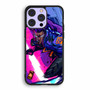 Yoru Valorant Game Art iPhone 14 | iPhone 14 Plus | iPhone 14 Pro | iPhone 14 Pro Max Case