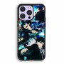 Ao no exorcist Okumura rin x Yukio iPhone 14 | iPhone 14 Plus | iPhone 14 Pro | iPhone 14 Pro Max Case