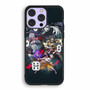 Demon Slayer Twelve Moon Demons iPhone 14 | iPhone 14 Plus | iPhone 14 Pro | iPhone 14 Pro Max Case