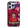 LA Angels Mike Trout 1 iPhone 14 | iPhone 14 Plus | iPhone 14 Pro | iPhone 14 Pro Max Case