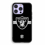 Raiders NFL iPhone 14 | iPhone 14 Plus | iPhone 14 Pro | iPhone 14 Pro Max Case