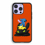 Stitch Pikachu Toothless Cute iPhone 14 | iPhone 14 Plus | iPhone 14 Pro | iPhone 14 Pro Max Case