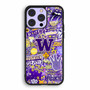 University of washington collage iPhone 14 | iPhone 14 Plus | iPhone 14 Pro | iPhone 14 Pro Max Case