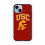 USC Trojans team logo iPhone 14 Case