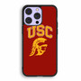 USC Trojans team logo iPhone 14 | iPhone 14 Plus | iPhone 14 Pro | iPhone 14 Pro Max Case