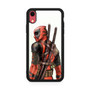Badass Deadpool iPhone XR Case