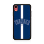 Basketball Team Thunder iPhone XR Case