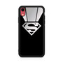 Black Superman iPhone XR Case
