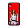 Black widow iPhone XR Case