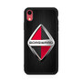Borgward Logo iPhone XR Case Borgward Logo iPhone XR Case