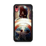 Captain America Shield iPhone XR Case