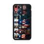 Captain America Suits iPhone XR Case